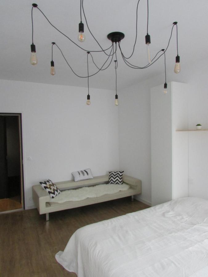 Appt L'Atelier Goderville Zewnętrze zdjęcie